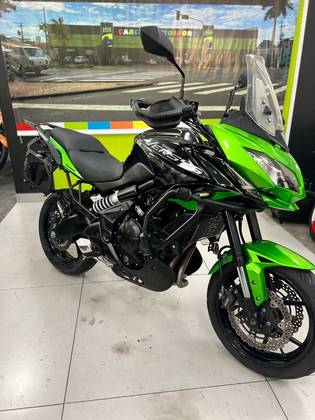 KAWASAKI VERSYS ABS KAWASAKI VERSYS ABS